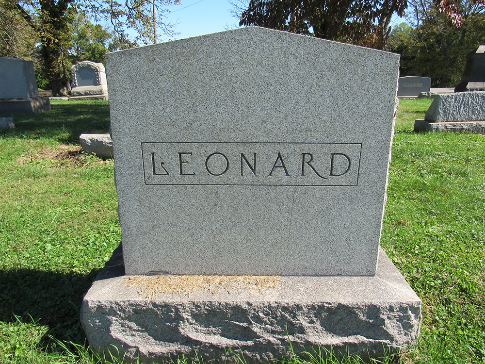 tombstone